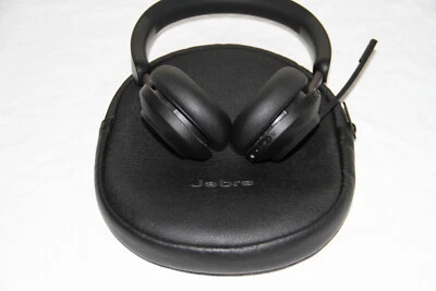 Jabra Evolve2 65 Stereo Kopfhörer/Headset Bluetooth - Bild 1 von 4