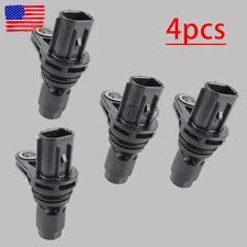 4Pc Engine Camshaft Position Sensor for Toyota Camry SE Sedan 4-Door 2.5L 2017