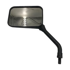 Original Suzuki GS 500 E GM51B manufactured 95 mirror left rear view mirror l...
