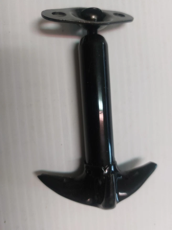 1932 Ford Model B, 32-34 Pickup Hood Latch, B-16750-BK, Black - Image 2 of 4