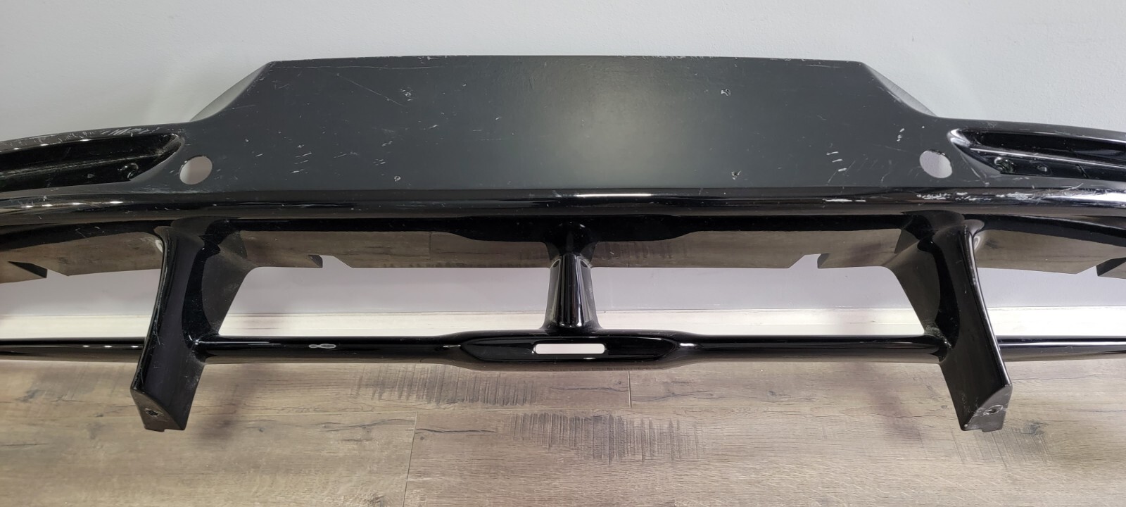 MCLAREN 720S REAR BUMPER LOWER BUMPER SECTION OEM 