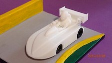HO Slot Car Body - Super Kart - Custom 3D Printed - Tyco 440 Narrow