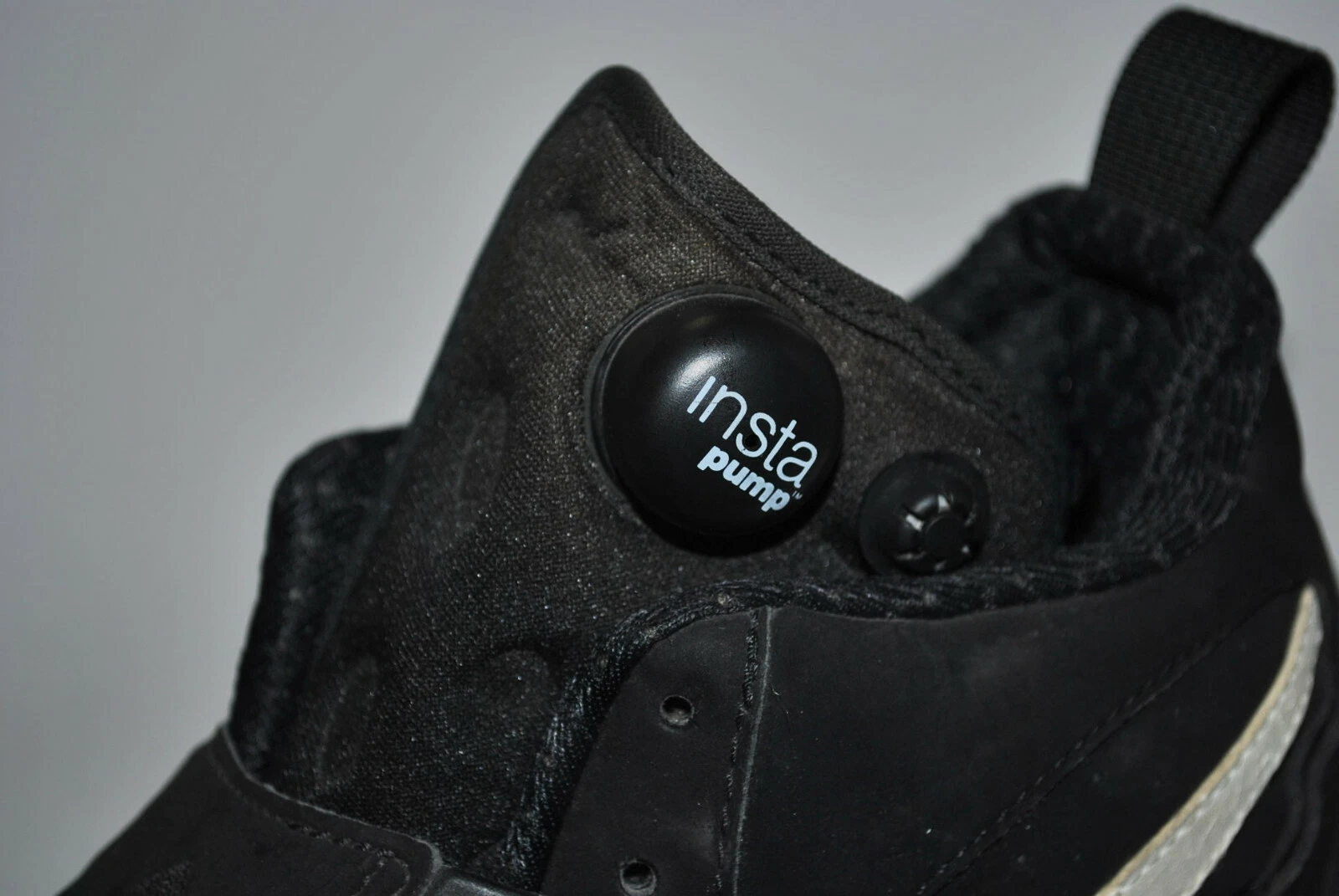 OG 1990s Reebok Instapump sneakers US9 UK8 EUR42 4-24219 RARE - Picture 2 of 9