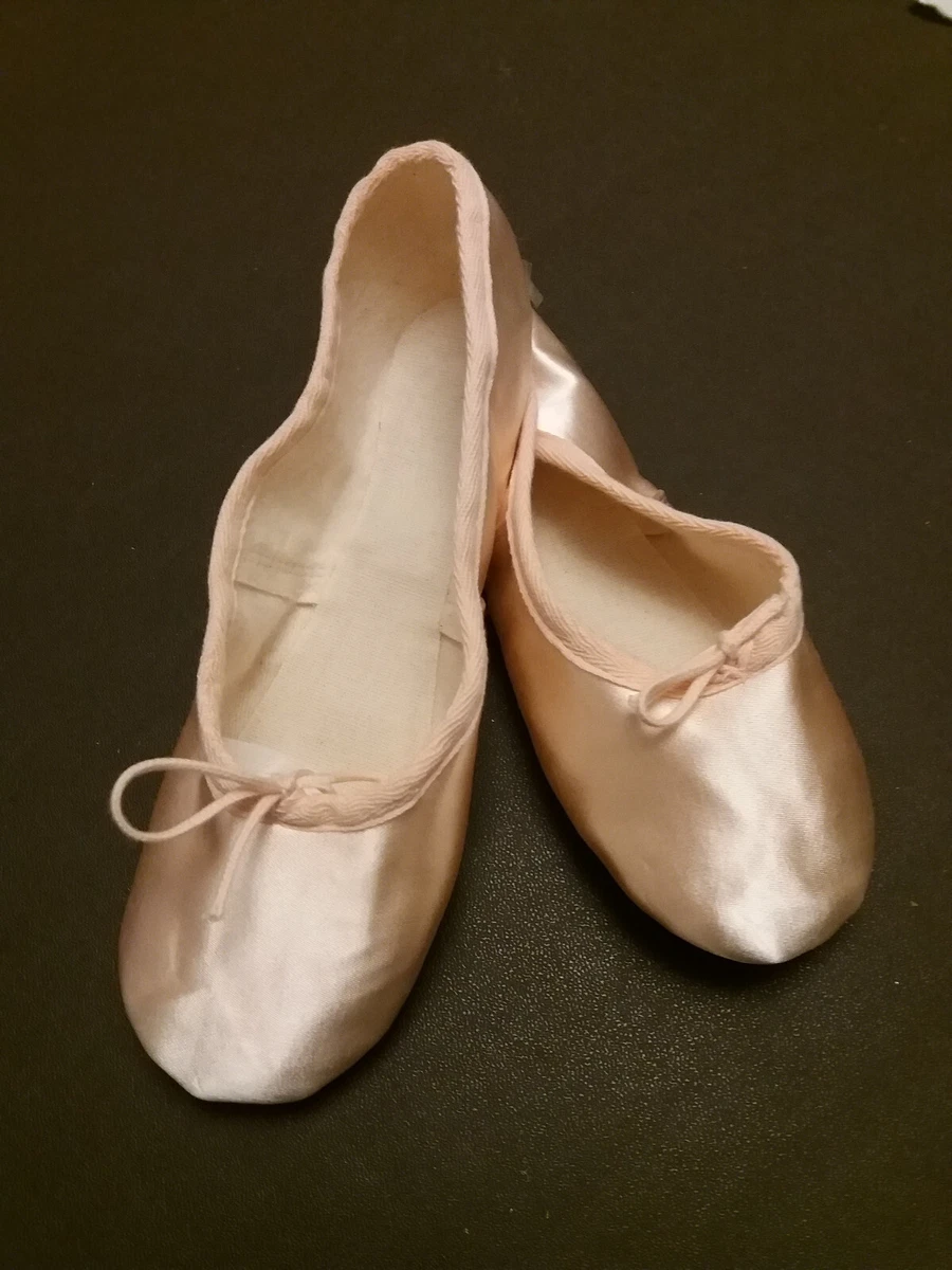 Tappers and pointers ballet hotsell shoes