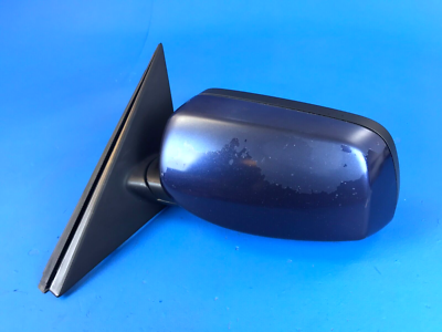 08 09 BMW E60 E61 525I 530I 535I 550I LEFT DRIVER FOLD-IN MIRROR