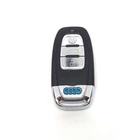 AUDI A4 A5 A6 Q5 A7 A8 key shell 2008-2016 high quality