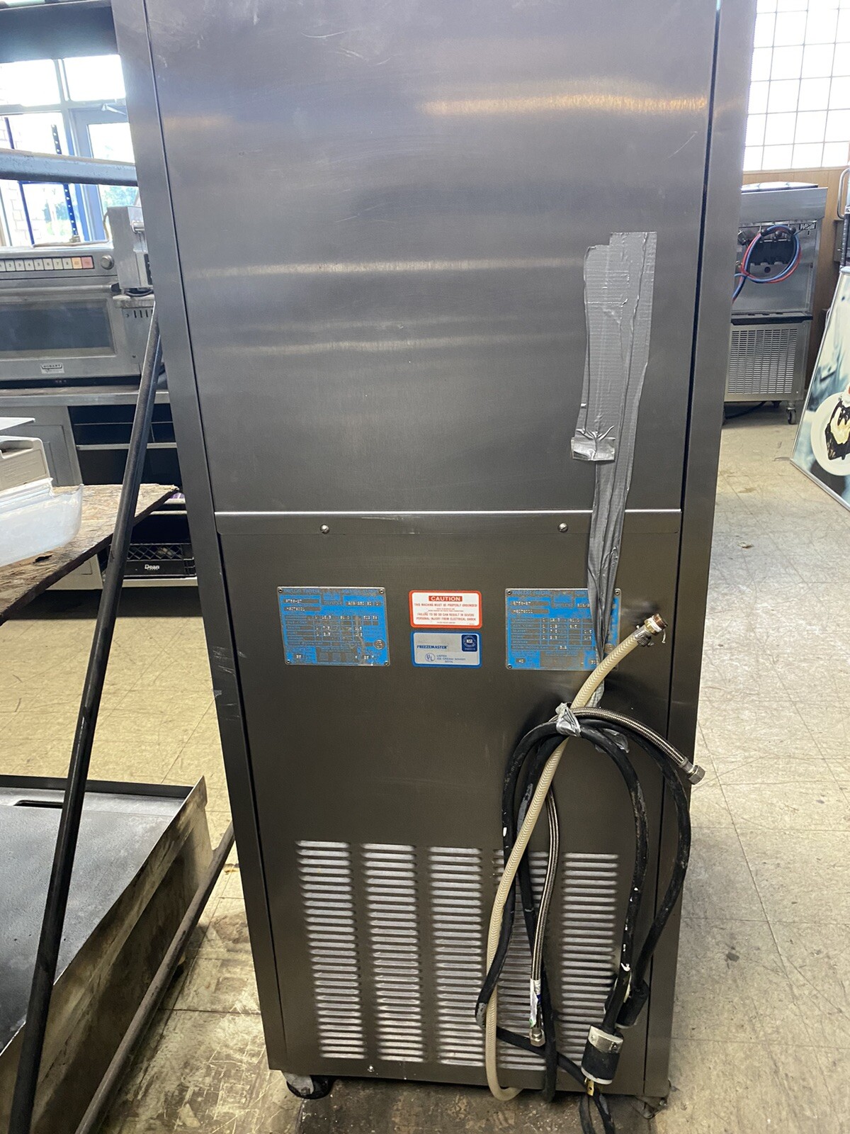 taylor ice cream machine 8756