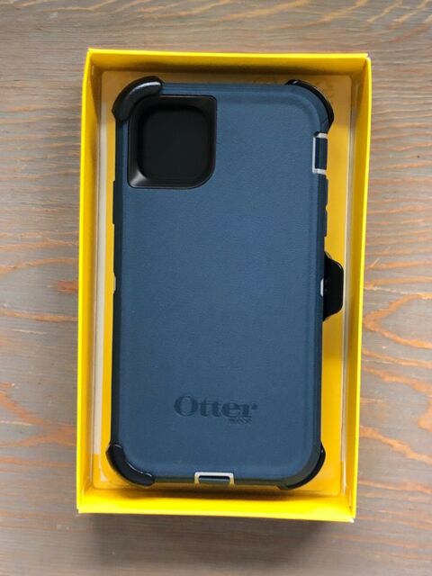 Otterbox Defender Series Screenless Edition Case For Apple Iphone 11 Pro Max For Sale Online Ebay