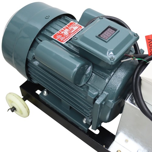 220V 2/3/4/5/6/8/10/12mm Feed Pellet Mill Machine Electric Granulator 200kg/h - Picture 19 of 24