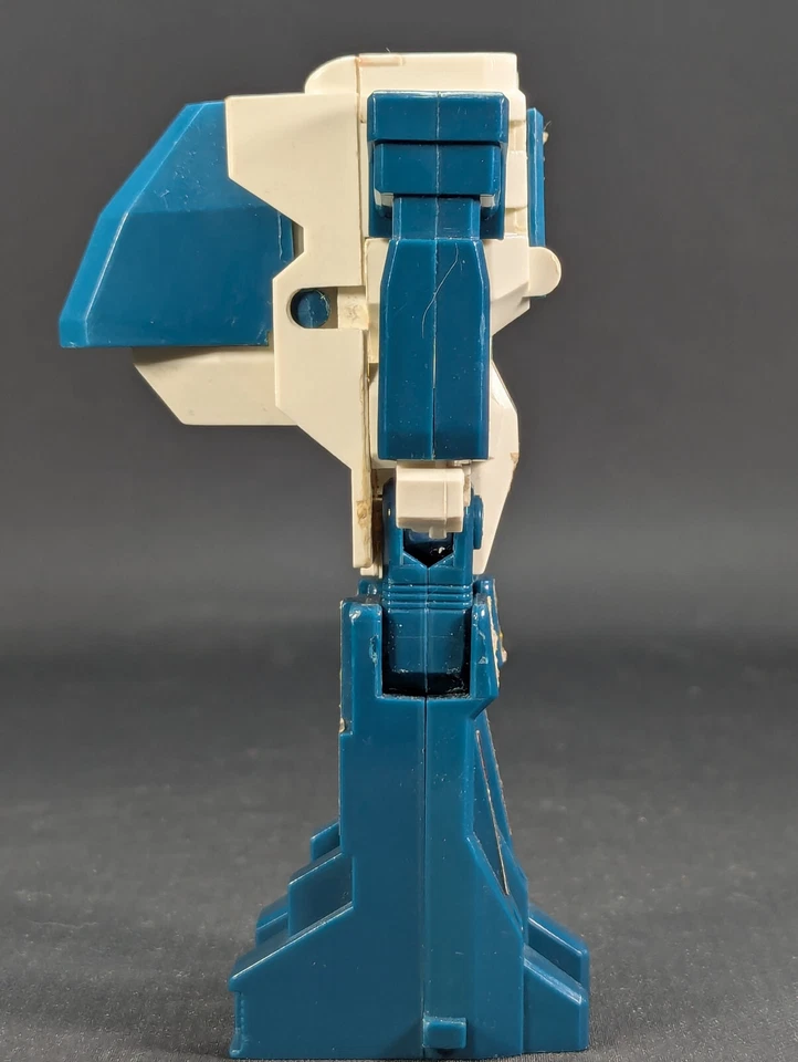 Transformers G1 Grand Maximus Head Headmaster Takara VINTAGE Cerebros C-311 1988 - Image 4 of 4