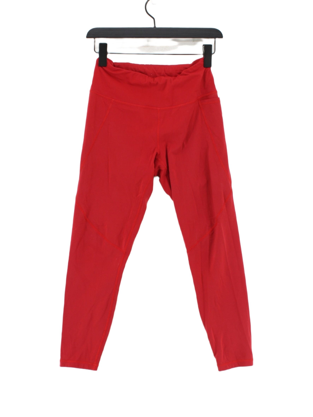 ALTRA Felpa Betty fondo sportivo donna S rosso 100% altri leggings