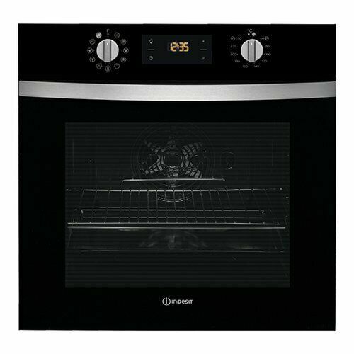 Indesit IFW 4844 H BL 60cm Forno da Incasso - Inox | Acquisti Online su eBay
