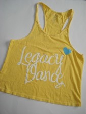 Legacy Dance Competition Women's Top Size M