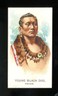 1888 N2 Allen & Ginter American Indian Chiefs Young Black Do