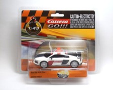 Carrera Go  64063 1/43 Scale Audi R8 V10 Plus "Safety Car" Electric Slot Car