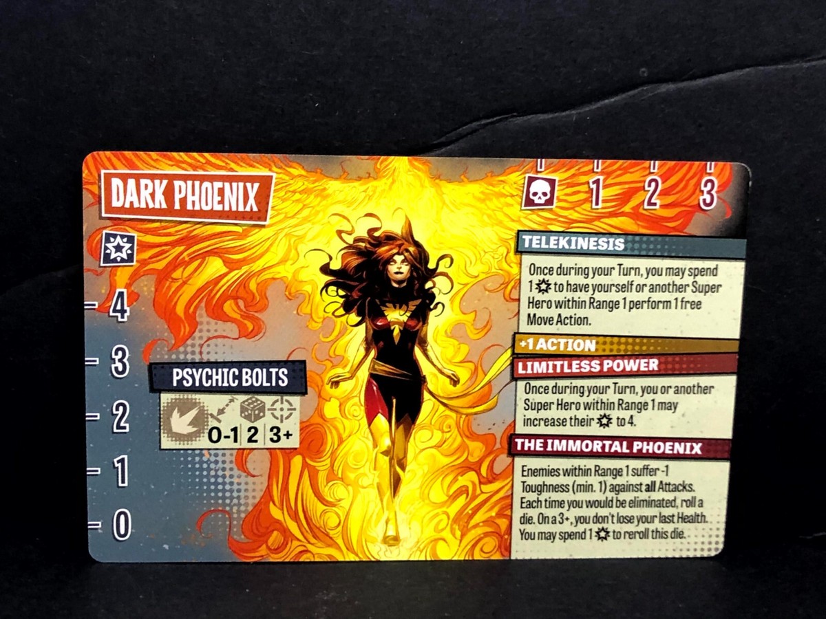CMON - Kickstarter - Marvel Zombies Zombicide - Enemy Super Hero
