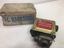 BARKSDALE HI-P PRESSURE SWITCH 2000 PSS P1H B340 SS T P2