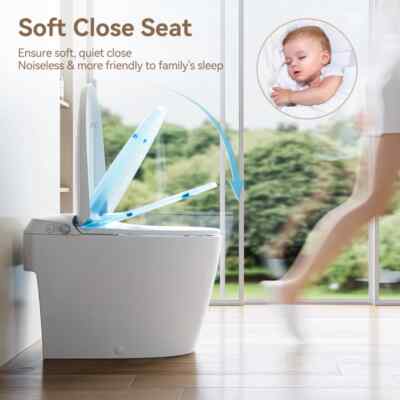 Non-electric Bidet toilet ADA Chair air-assisted flushing system Footkick Flush