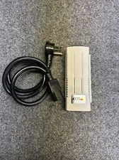 AXIS Communications POE Midspan 1-Port - Model 0226-001 Ethernet Power Injector