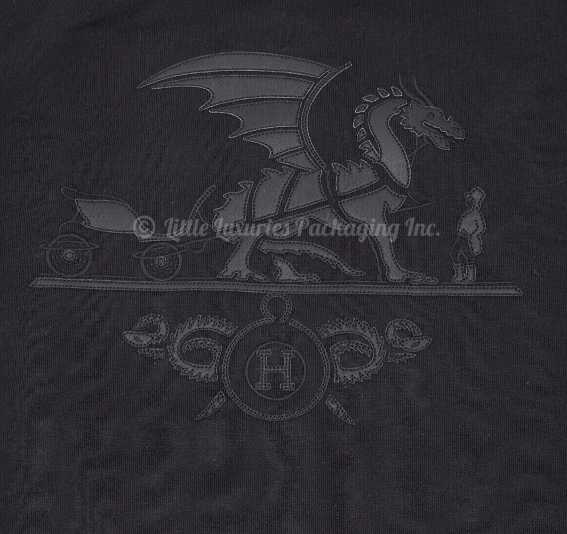 NEW WITH TAGS Authentic Hermes “Ex-Libris Dragon” Men's NEW WITH TAGS Authentic Hermes “Ex-Libris Dragon” Men's