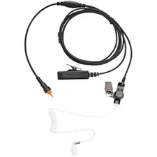 CLP1010 CLP1040 Earpiece for Motorola Walkie Talkie Radio Acoustic Tube Earpiece