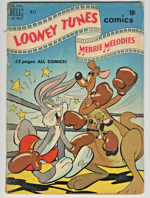 Looney Tunes and Merrie Melodies Comics No. 103 - May 1950