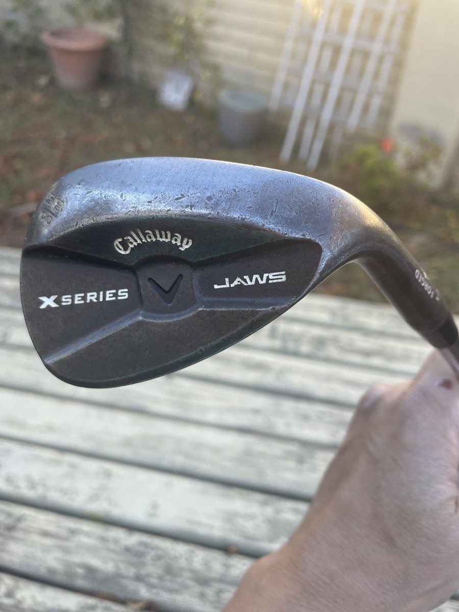 Callaway Xseries Jaws Wedge 58 | eBay