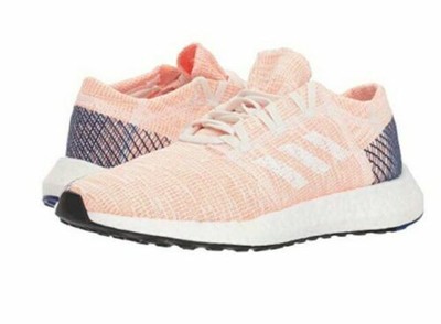 adidas pure boost go pink