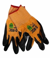 Magid D-ROC DX 13-gauge TriTek Palm Coated Glove Size 9