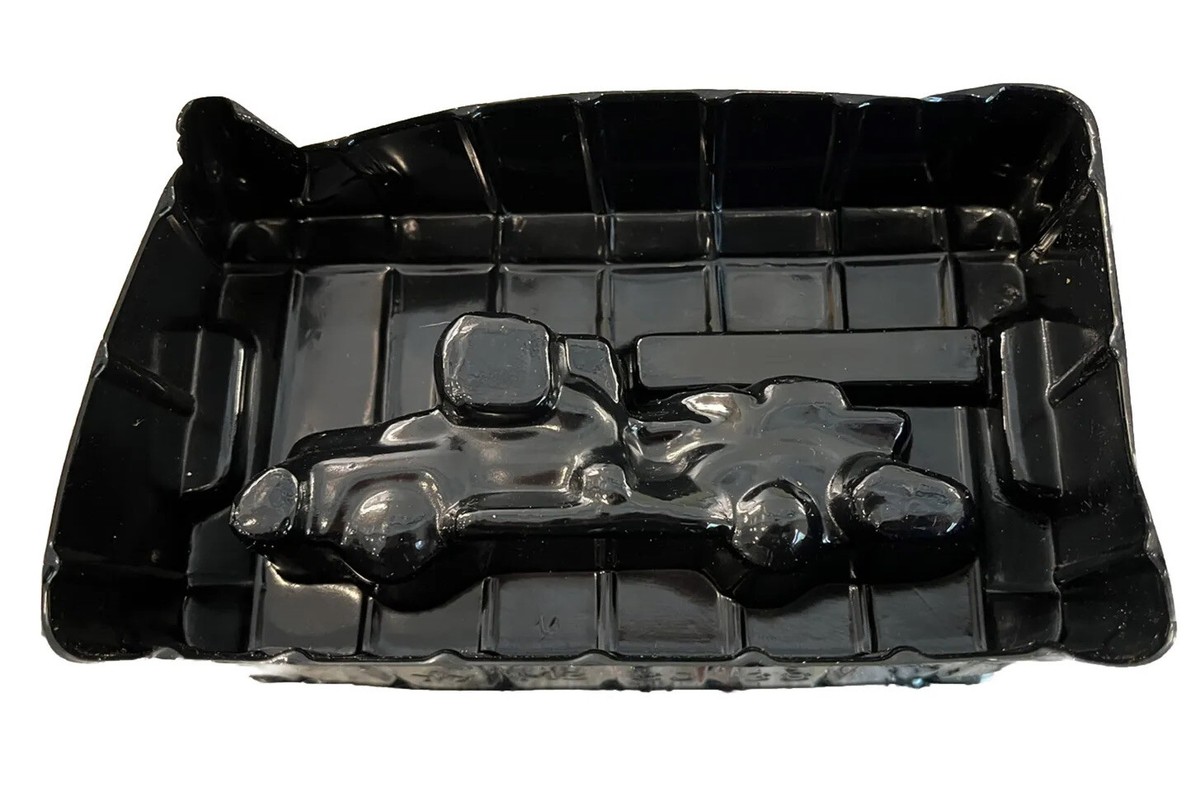 Matchbox Collectibles 1/43 – 1953 Ford F100 Pickup 'Custer Dry Goods'