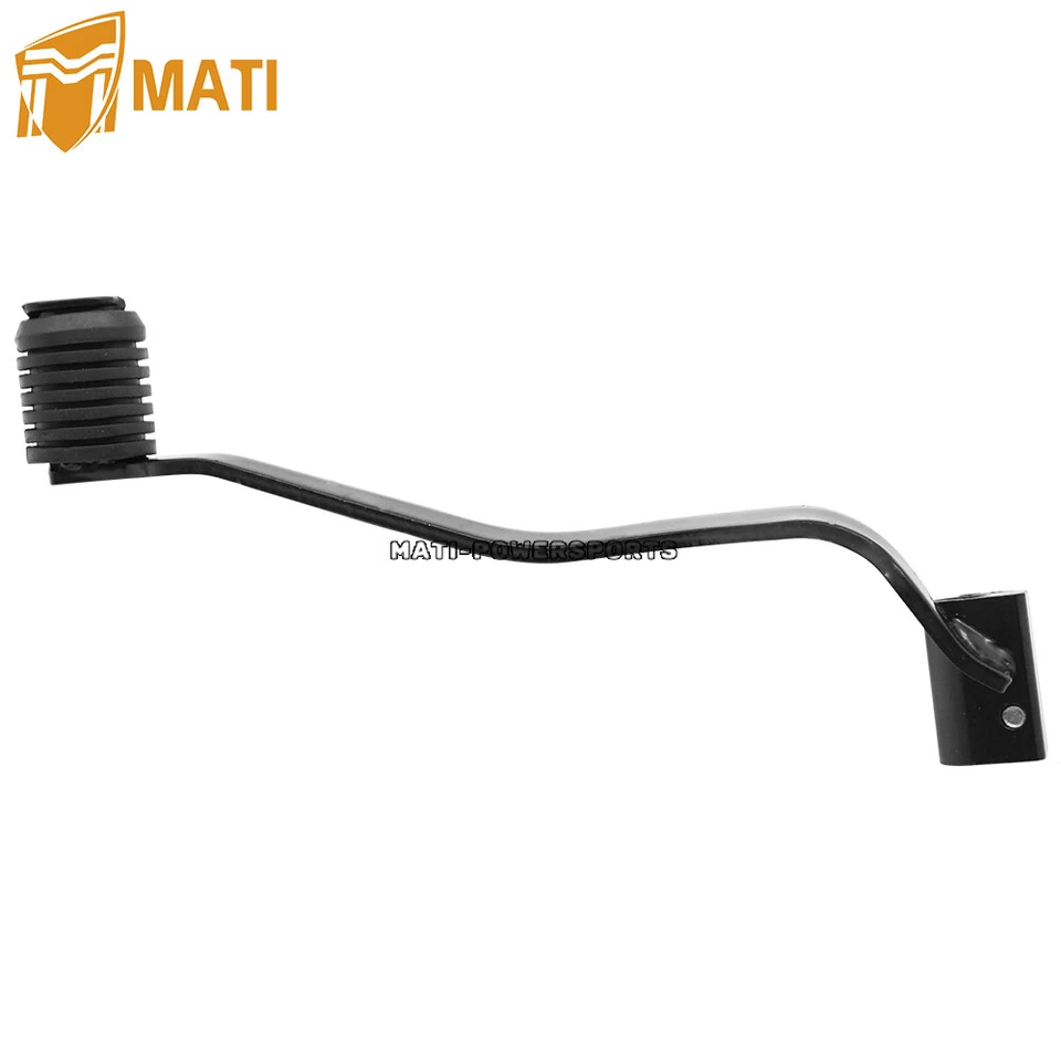 Para Honda TRX500FM/FPM/TM Foreman 2005-2011 Cambio de marcha Palanca de cambios de pie Foto 3 de 4