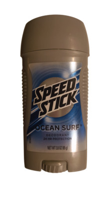 3 X Speed Stick Deodorant Men - Ocean Surf 85g