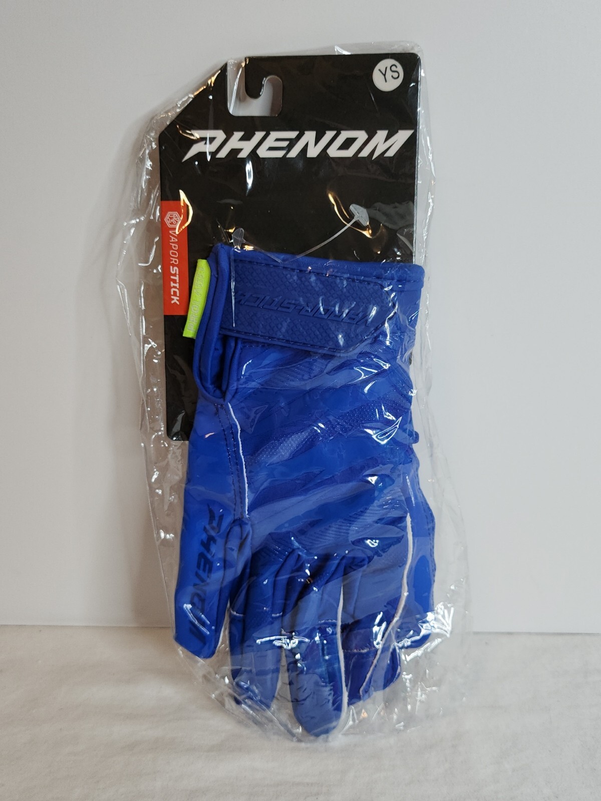 Phenom Vapor Stick Football Gloves eBay