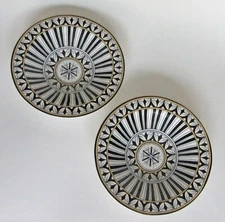 Zodax CERAMIC BOWL - MEZQUITA Set of 2 NEW