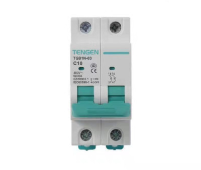 1PC  TGB1N-63 Air-Switch Circuit Breaker Type-C  TGB1N Series
