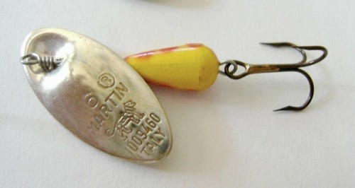 Panther Martin 6g. Pêche,Spinner,Clignotant Appât ,Truite ,Brochet,Perche,Truite - 第 15/32 張圖片