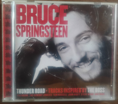 Diverse - Thunder Road (Tracks Inspired By The Boss) - CD - Uncut - UNCUT 2