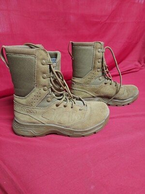 Salomon Guardian Mens Boots Coyote Brown 8