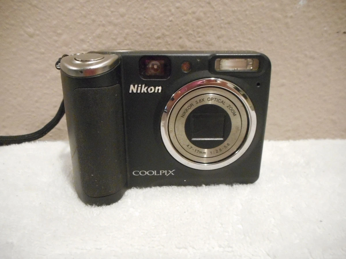 Nikon COOLPIX P50 Digital Cameras for Sale | Shop New & Used
