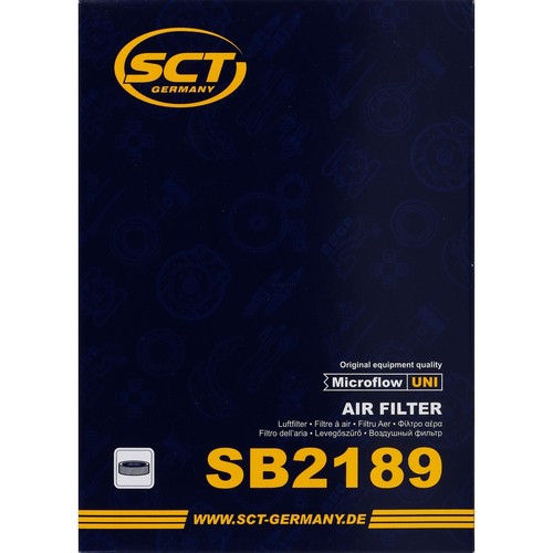 SCT Inspektionspaket 7 L MANNOL Energy 5W-30 für Toyota Auris _E18_ 1.2 - Bild 7 von 7