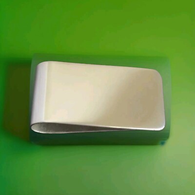 Erick's Sterling Silver Money Clip Taxco.925