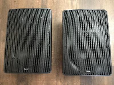 extron speakers