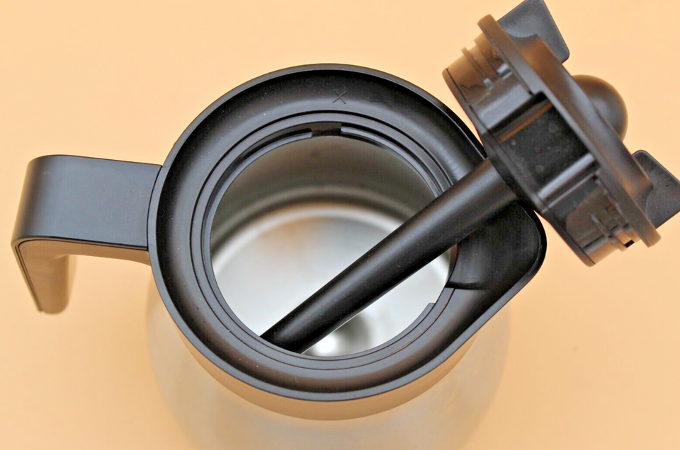 Keurig KDuo Plus Carafe Replacement Thermal Stainless Steel Coffee Pot