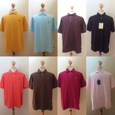 NWT Tommy Bahama Polo Shirt Emfielder Short Sleeve Men Top Size M