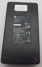 Motorola model 50-14000 - AC adapter 12V 9A DC OUTPUT brick only