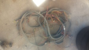 Club Car DS Wiring Harness Golf Cart | eBay