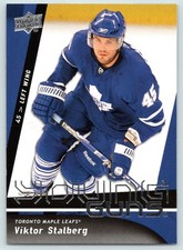 VIKTOR STALBERG RC YOUNG GUNS 2009-10 UPPER DECK 09-10 NO 208             39097