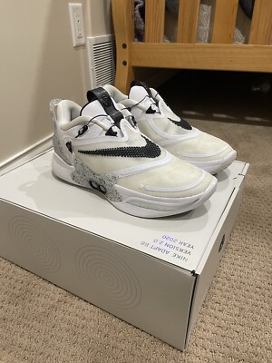 Size 10 - Nike Adapt BB 2.0 White Cement 2020 194272273269| eBay