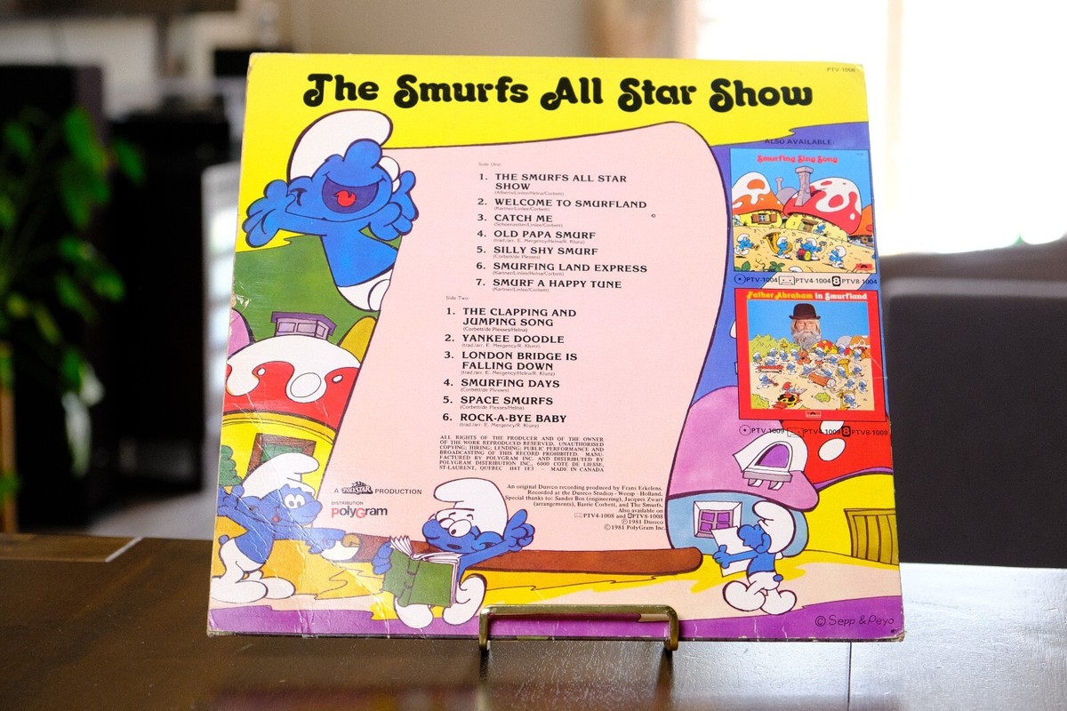 The Smurfs All Star Show (1981) - 12