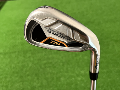 tour edge men's bazooka 270 complete set